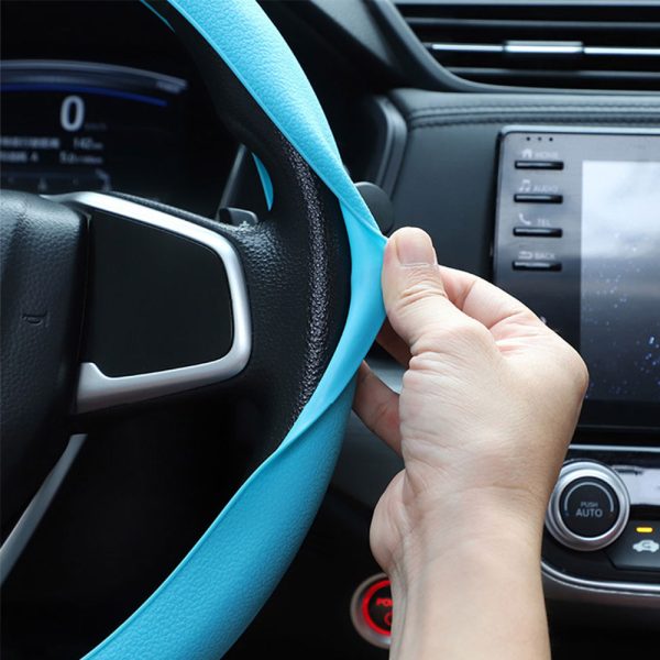 Cache volant en silicone pour voiture – Image 2
