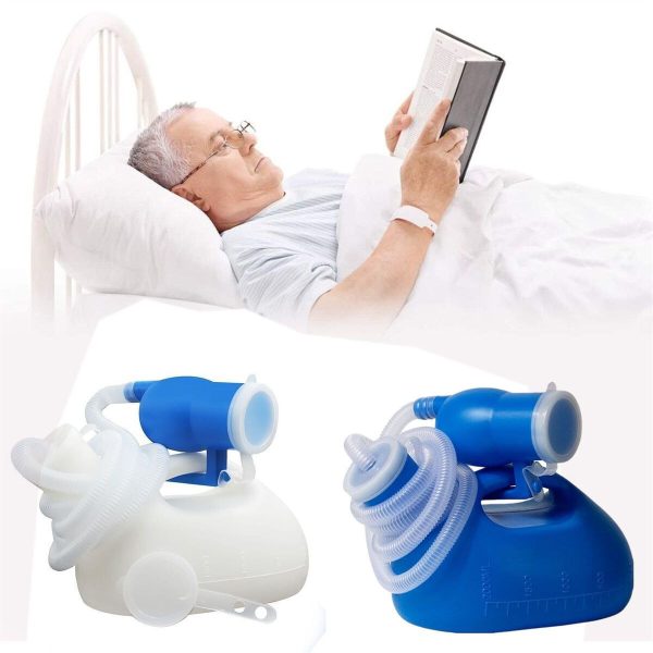 Urinoir pour hommes portable bouteille de pipi – Image 4