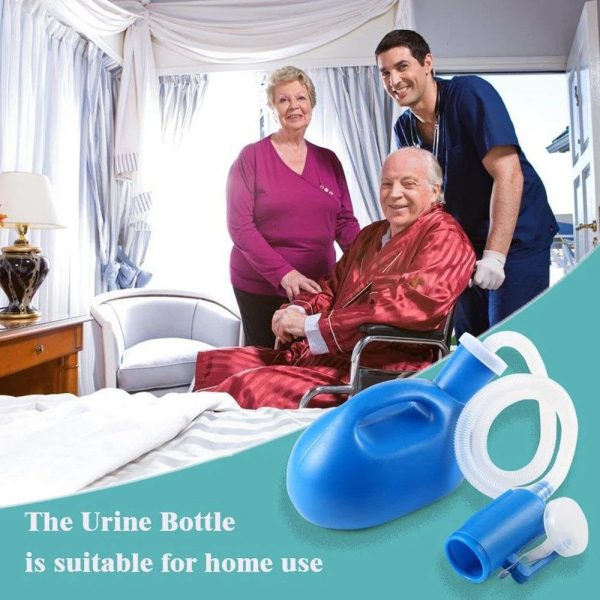 Urinoir pour hommes portable bouteille de pipi – Image 5