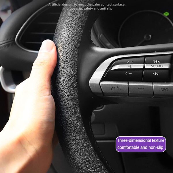 Cache volant en silicone pour voiture – Image 4