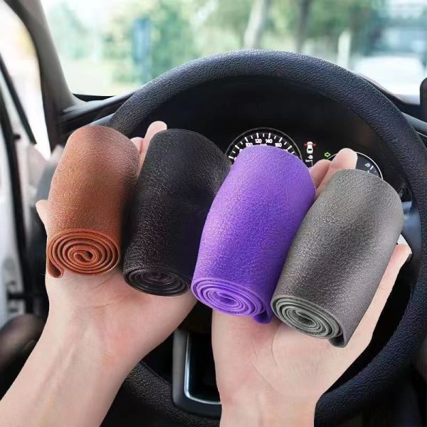 Cache volant en silicone pour voiture – Image 5