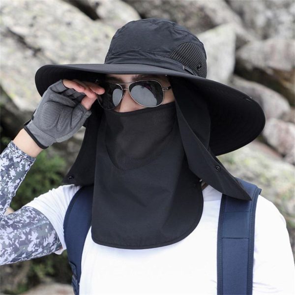 Chapeau de Soleil Outdoor 360° – Image 4
