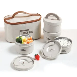 LUNCH BOX – BOÎTE À DÉJEUNER